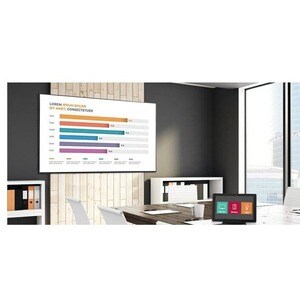 LG 43UL3J-E 109.2 cm (43") LCD Digital Signage Display - Energy Star - 3840 x 2160 - Direct LED - 330 cd/m² - 2160p - USB 