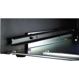 apg Series 100 1616 Cash Drawer - 5 Bill - 8 Coin - 1 Media Slot - 4 Lock Position - USB - Aço, Plástico - Preto - 124.5 m