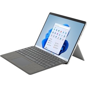 Microsoft Surface Pro 8 Tablet - 33 cm (13") - Core i7 11th Gen i7-1185G7 Quad-core (4 Core) 4.80 GHz - 16 GB RAM - 256 GB