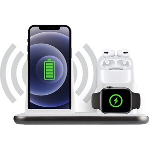 Xtorm PS101 Induktionsladegerät - Eingangsstecker: USB