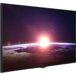 Vestel Prime PR55B-4F 1397 mm LCD Digital Signage Display - 3840 x 2160 - Direct LED - 700 cd/m² - 2160p - USB - HDMI - Se