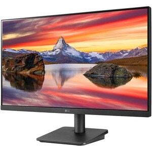 LG 24MP400-B 24" Class Full HD LCD Monitor - 16:9 - Black - 60.5 cm (23.8") Viewable - In-plane Switching (IPS) Technology