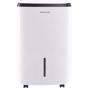 Honeywell Smart WiFi Portable Dehumidifier TP50AWKN - 3000 Sq. Ft. - 50 Pints/Day - ENERGY STAR Certified - Smart Model - 