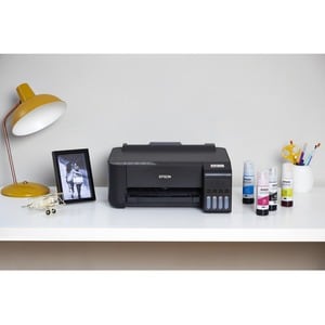 Impresora de tinta Inalámbrico Epson EcoTank ET-1810 - Color - Sistema de tanque de tinta - 5760 x 1440 dpi Impresión - Ma