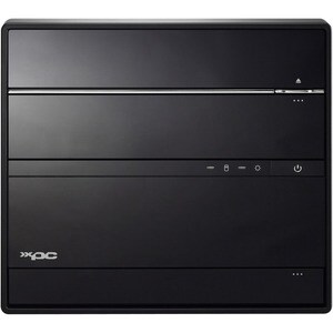 Shuttle XPC cube SH570R6 Barebone-System - Socket LGA-1200 - Intel H570 Chip - 128 GB DDR4 SDRAM DDR4-3200/PC4-25600 Maxim