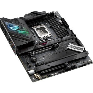 Asus ROG Strix Z690-F GAMING WIFI Gaming Desktop Motherboard - Intel Z690 Chipset - Socket LGA-1700 - Intel Optane Memory 