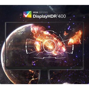 ViewSonic Elite XG271QG 27 Zoll Class WQHD Gaming-LCD-Monitor - 16:9 Format - Schwarz - 68,6 cm (27 Zoll) Viewable - IPS-T