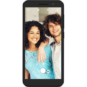 ALCATEL 1 (2021) 16 GB VOLCANO BLACK