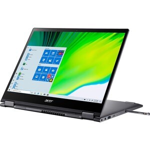 Acer Spin 5 SP513-55N SP513-55N-55NW 34.3 cm (13.5") 触控屏 可转换 2合1笔记本 - Intel Core i5 第11代 i5-1135G7 - 16 GB - 512 GB SSD - 