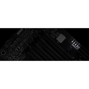 Asus ROG Strix B550-F GAMING (WI-FI) Desktop Motherboard - AMD B550 Chipset - Socket AM4 - ATX - Ryzen 3, Ryzen 5, Ryzen 7
