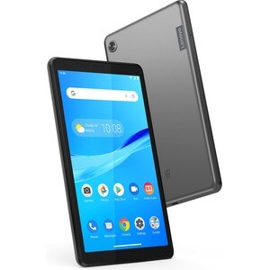 Lenovo Tab M7 TB-7305X Tablet - 7" HD - Cortex A53 Quad-core (4 Core) 1.30 GHz - 1 GB RAM - 16 GB Storage - 4G - Onyx Blac