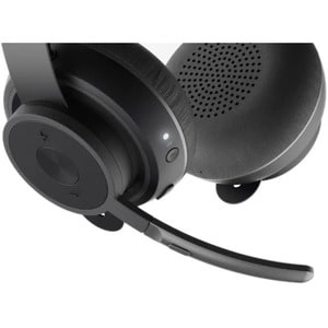 Logitech Zone 无线 挂耳式, 头戴式 立体声 耳机 - 双声道 - 耳罩 - 3000 cm - 蓝牙 - 30 Hz 到 13 kHz - 全向, 微机电（MEMS ）技术, 降噪 麦克风 - 降噪 - A 型 USB