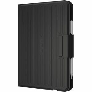 Urban Armor Gear Rugged Keyboard/Cover Case (Folio) for 25.9 cm (10.2") Apple iPad (9th Generation), iPad (8th Generation)