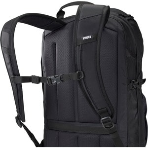 Thule EnRoute TEBP4416 - Black, Sport, 39.6 cm (15.6"), Notebook compartment, Nylon