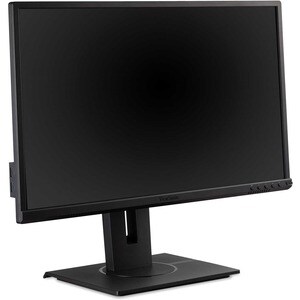ViewSonic Graphic VG2440 24 Zoll Class Full HD LED-Monitor - 16:9 Format - Schwarz - 59,9 cm (23,6 Zoll) Viewable - MVA-Te