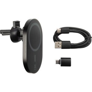 Cargador para automóvil Xtorm - 12 V DC Entrada - Concetor de entraada: USB