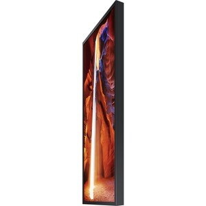 Samsung OM55N-S 1397 mm LCD Digital Signage Display - 1920 x 1080 - 4000 cd/m² - 1080p - USB - HDMI - Serial - Wireless LA