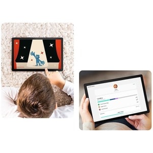 Tableta Samsung Galaxy Tab A8 SM-X200 - 26,7 cm (10,5") WUXGA - Octa-core (8 núcleos) (Cortex A75 Dual-core (2 Core) 2 GHz