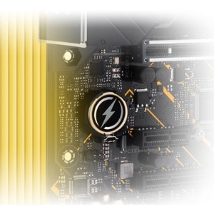 TUF GAMING B660M-PLUS WIFI Gaming Desktop Motherboard - Intel B660 Chipset - Socket LGA-1700 - Intel Optane Memory Ready -