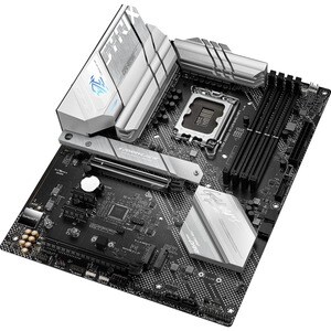 Asus ROG Strix B660-A GAMING WIFI Gaming Desktop Motherboard - Intel B660 Chipset - Socket LGA-1700 - Intel Optane Memory 