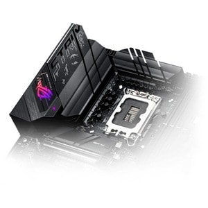 Asus ROG Strix B660-G Gaming WIFI Gaming Desktop Motherboard - Intel B660 Chipset - Socket LGA-1700 - Intel Optane Memory 