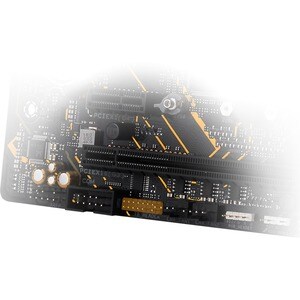 TUF GAMING B660M-PLUS WIFI D4 Gaming Desktop Motherboard - Intel B660 Chipset - Socket LGA-1700 - Intel Optane Memory Read
