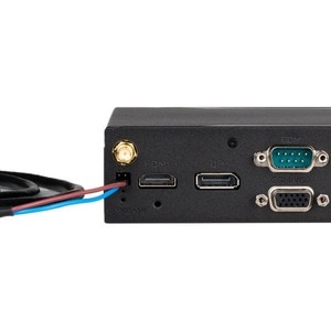 Shuttle XPC slim DS20U5 Barebone System - Slim PC - Socket BGA-1528 - 1 x Processor Support - Core i5 10th Gen i5-10210U 1