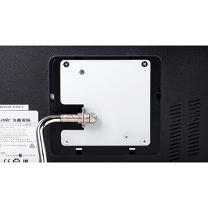 Shuttle XPC P92U Barebone-System - Desktop - Socket BGA-1528 - 1 x Prozessor-Support - Celeron 5205U 1,90 GHz Dual-Core - 