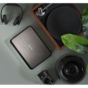 QNAP HS-264-8G 2 x Total Bays SAN/NAS Storage System - 4 GB Flash Memory Capacity Celeron N5105 Quad-core (4 Core) 2 GHz -