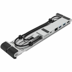 Targus Docking Station Targus AWU100005GL USB Tipo C para  (ordenador)  portátil/Estación de trabajo/Teclado/Ratón/Disco d