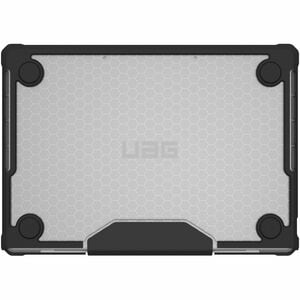Urban Armor Gear Plyo Case for Apple MacBook Pro - Ice - Shock Resistant, Drop Resistant, Impact Resistant - 35.6 cm (14")