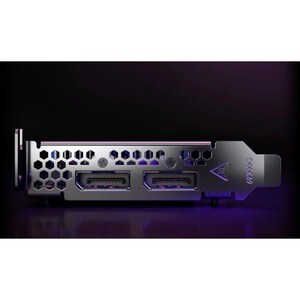 Carte Graphique AMD Radeon Pro W6400 - 4 Go GDDR6 - Semi-Hauteur - 7680 x 4320 - PCI Express 4.0 x4 - DisplayPort - 2 x Di