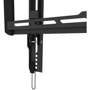 Fixation murale Neomounts pour TV, Ecran Plat - Noir - 1 Écran(s) supportés - 81,3 cm à 165,1 cm (65") - 60 kg Max - 100 x