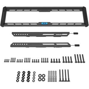 Neomounts Wall Mount for TV - Black - 1 Display(s) Supported - 101.6 cm to 190.5 cm (75") Screen Support - 70 kg Load Capa