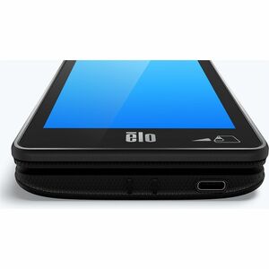 Elo M60 Handheld Terminal - 2D, 1D - 4G LTE - Qualcomm 2.20 GHz - 3 GB RAM - 32 GB Flash - 6" HD Touchscreen - LCD - Rear 