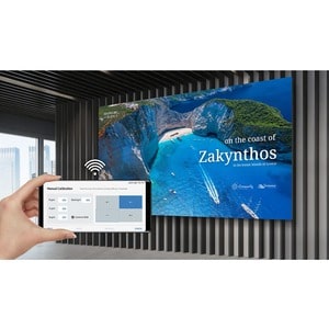 Samsung IF025R 110 cm (43.3") LCD Digital Signage Display - High Dynamic Range (HDR) - 384 x 216 - LED - 2000 cd/m²Wireles