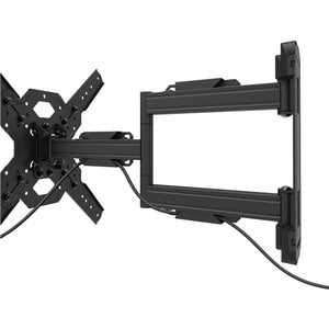 Neomounts Select Wall Mount for TV - Black - 1 Display(s) Supported - 81.3 cm to 165.1 cm (65") Screen Support - 40 kg Loa