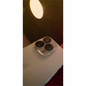 PanzerGlass PicturePerfect Camera Lens Protector - Black