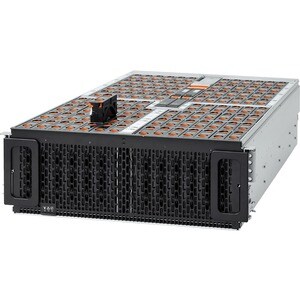 HGST Ultrastar Data102 SE4U102-60 Laufwerksgehäuse 12Gb/s SAS - 12Gb/s SAS Host Interface - 4U Rackmount - 102 x HDD unter