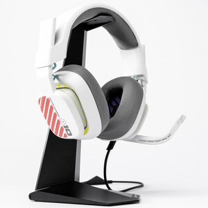 Astro A10 Wired Over-the-head Stereo Gaming Headset - White - Binaural - Circumaural - 32 Ohm - 20 Hz to 20 kHz - 200 cm C