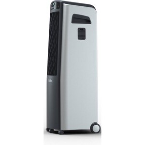 Quilo QE2RVKS 4-in-1 Air Climatizer - HEPA Air Purifier - 582 CFM Evaporative Cooler - Humidifier - Fan - Active Carbon Fi
