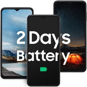 Samsung Galaxy A13 SM-A135F/DSN 32 GB Smartphone - 16.5 cm (6.5") Active Matrix TFT LCD Full HD Plus 1080 x 2408 - Octa-co