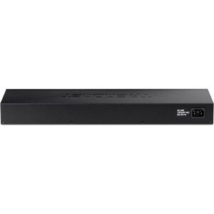 TRENDnet TEG-S17 16 Ports Ethernet Switch - Gigabit Ethernet - 1000Base-X - TAA Compliant - 2 Layer Supported - 9.19 W Pow
