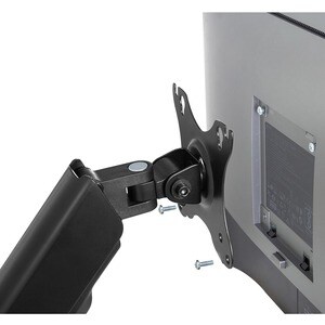 Neomounts Wall Mount for TV - Black - Height Adjustable - 1 Display(s) Supported - 43.2 cm to 81.3 cm (32") Screen Support