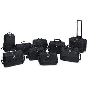 Dicota Eco SELECT Tasche (Rucksack) für 32,8 cm (12,9 Zoll) bis 43,9 cm (17,3 Zoll) Notebook, Tablet, Smartphone, Zubehör 