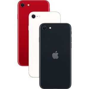 Apple iPhone SE A2785 128 GB 智能电话 - 11.9 cm (4.7") LCD HD 1334 x 750 - 六核 (双核（2 个核心）Blizzard 四核（4 个核心） - 4 GB RAM - iOS 15