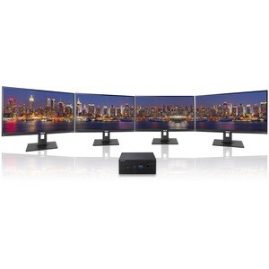 Asus miniPC PN51-S1-BB5000XTD Barebone System - Ryzen 5 5500U Hexa-core (6 Core) - AMD Chip - 64 GB DDR4 SDRAM Maximum RAM