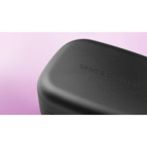 B&O Beoplay EX Verdadeiro sem fio Auscultadores Auscultadores - preto antracite - Binaural - No ouvido - Bluetooth - Tecno