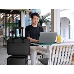Dell EcoLoop Pro Carrying Case (Briefcase) for 40.6 cm (16") Notebook - Black