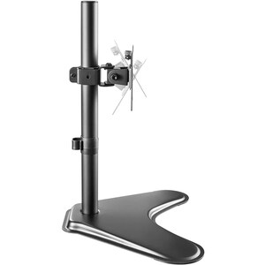 Neomounts Height Adjustable Monitor Stand - Up to 32" (81.28 cm) Screen Support - 8 kg Load Capacity - 50.10 cm (19.72") H